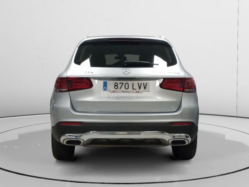 Foto del MERCEDES Clase GLC GLC 300de 4Matic 9G-Tronic