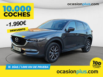 Imagen de MAZDA CX-5 2.0 Skyactiv-G Zenith 2WD 121kW