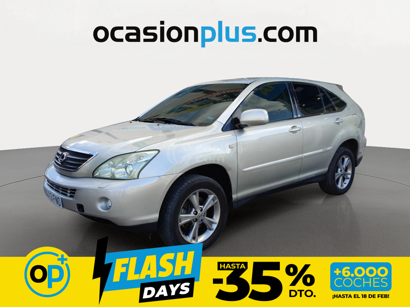 Foto del LEXUS RX 400h Luxury