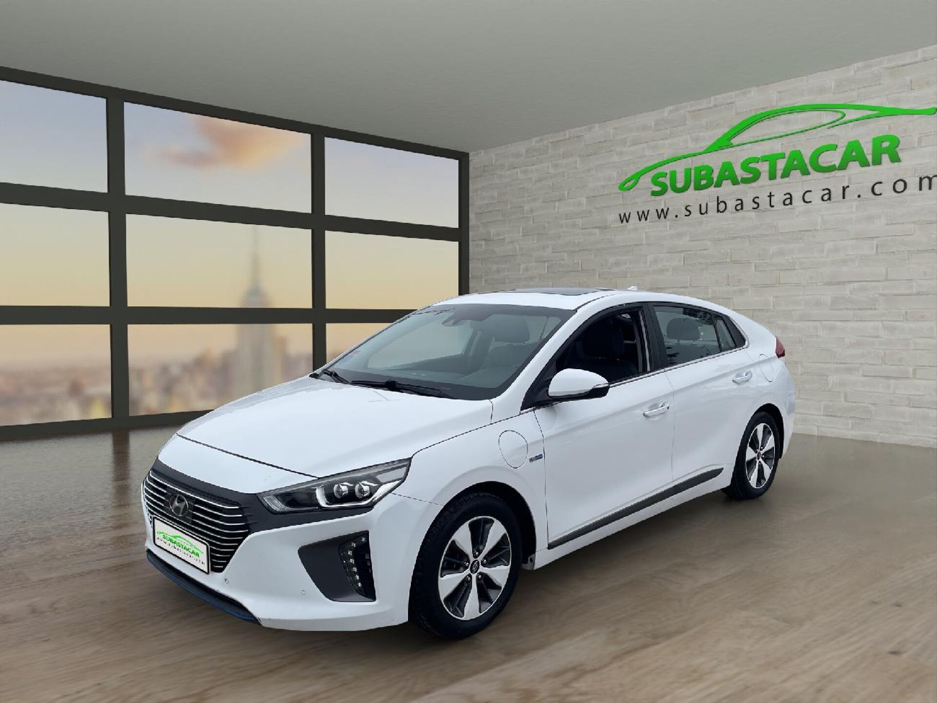 Imagen 1 de HYUNDAI Ioniq