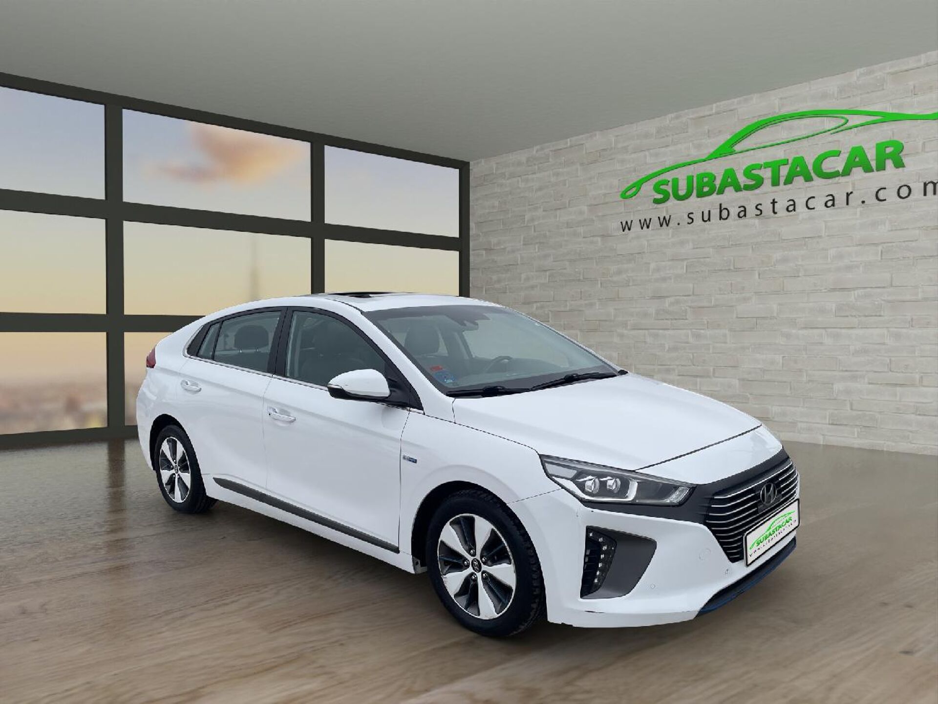 Imagen 3 de HYUNDAI Ioniq