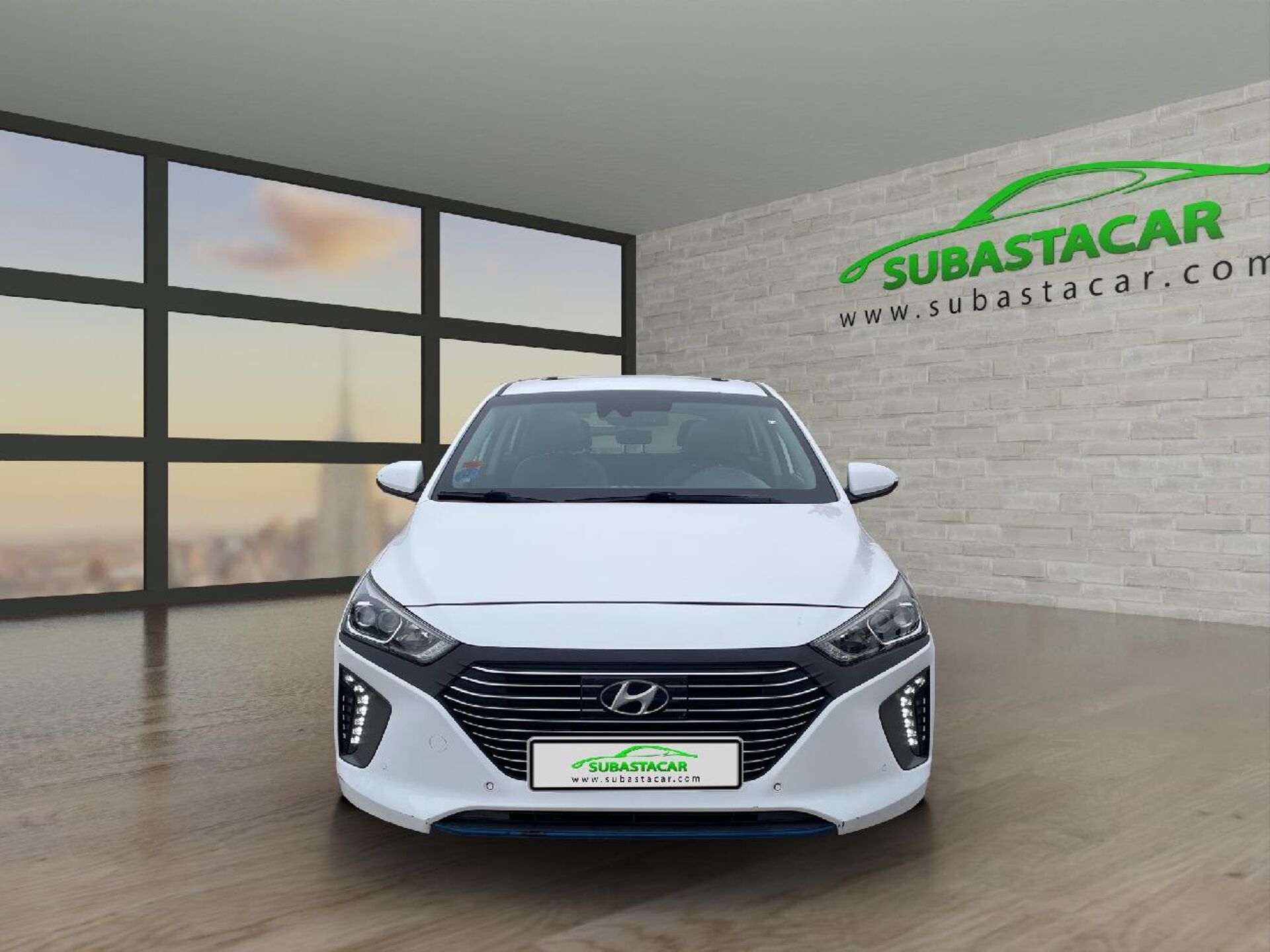 Imagen 2 de HYUNDAI Ioniq