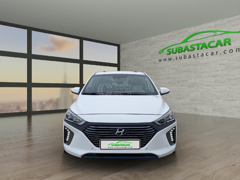 Foto del HYUNDAI Ioniq PHEV 1.6 GDI Style