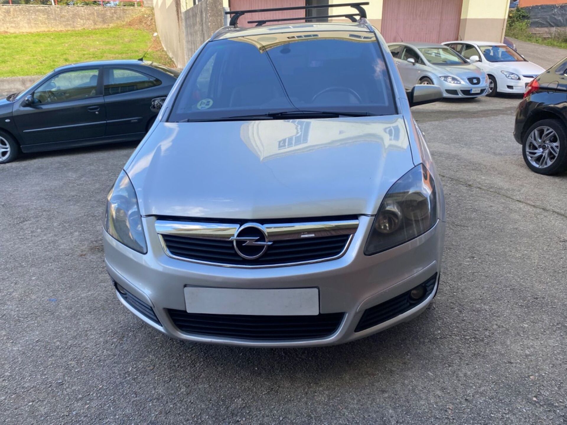 Imagen de OPEL Zafira