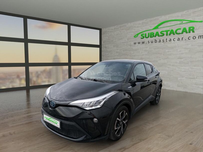 Foto del TOYOTA C-HR 125H Advance