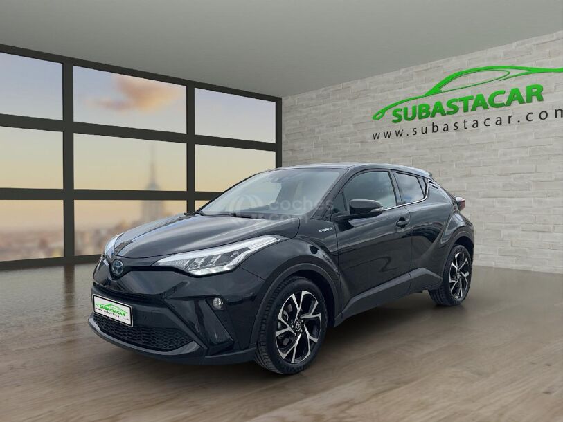 Foto del TOYOTA C-HR 125H Advance