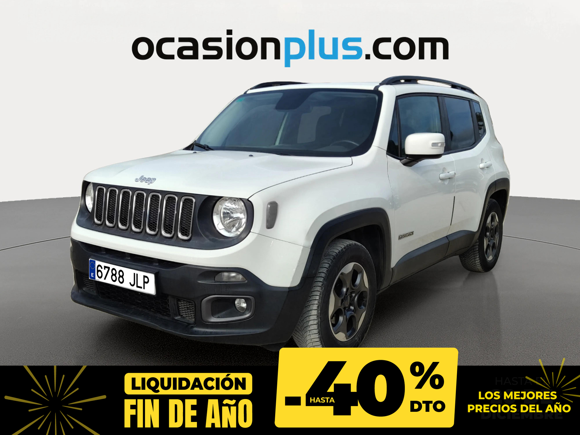Imagen de JEEP Renegade