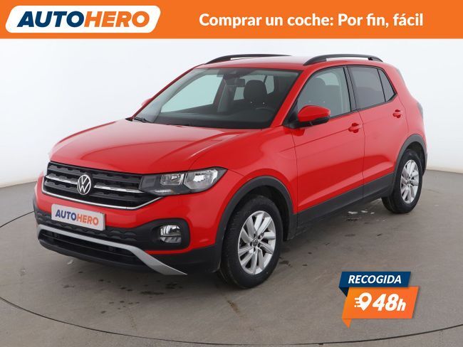 VOLKSWAGEN T-Cross (1.0 TSI Advance) en Madrid