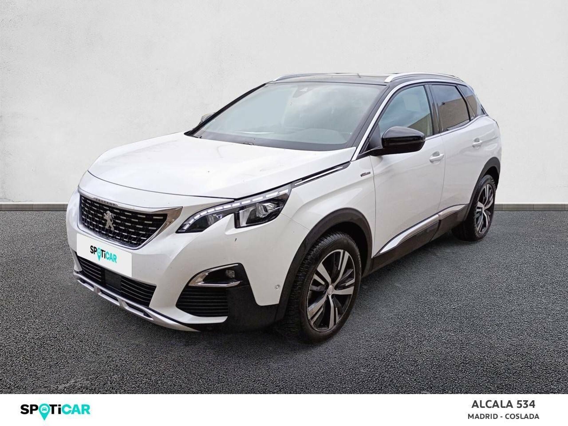 Imagen de PEUGEOT 3008 SUV