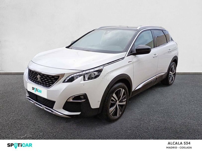 Foto del PEUGEOT 3008 SUV 3008 1.2 S&S PureTech GT Line 130