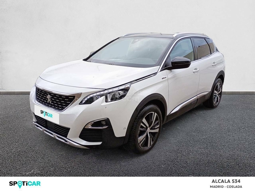 Foto del PEUGEOT 3008 1.2 S&S PureTech GT Line 130