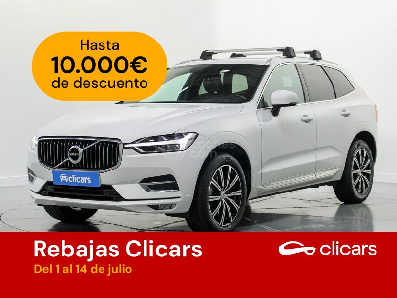 Foto del VOLVO XC60 B4 Inscription AWD Aut.