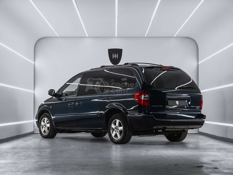 Foto del CHRYSLER Voyager Grand 2.8CRD LX Aut.