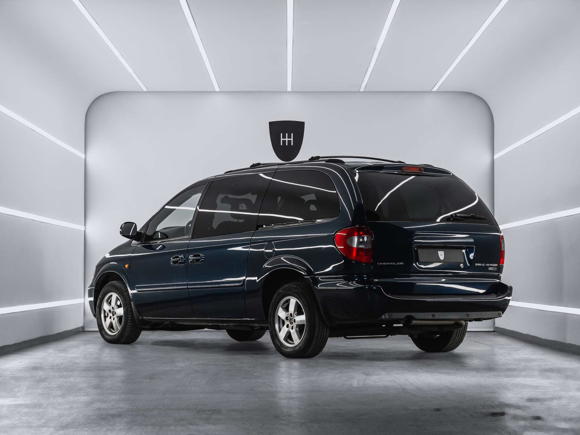 Imagen 2 de CHRYSLER Voyager