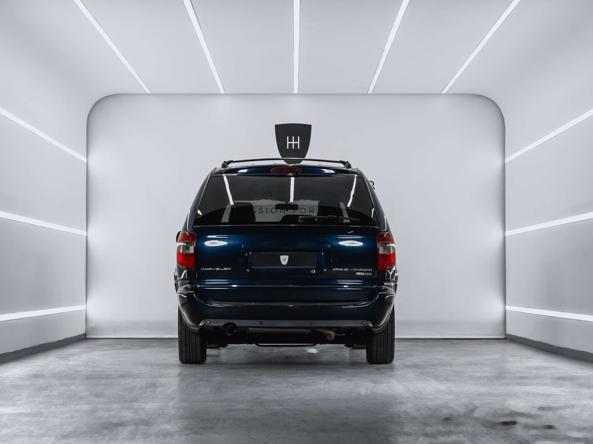 Foto del CHRYSLER Voyager Grand  2.8CRD LX Aut.