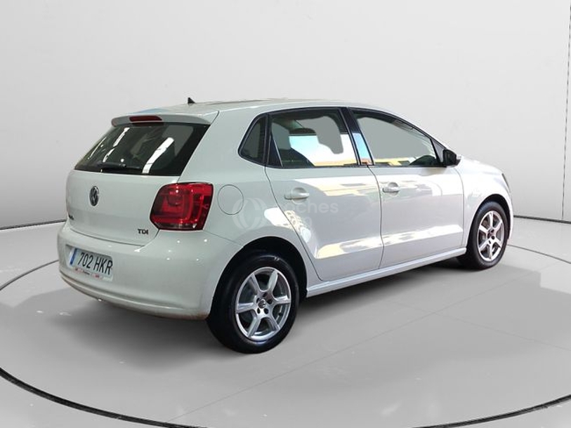 Foto del VOLKSWAGEN Polo 1.2TDI Advance