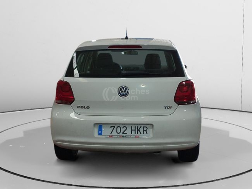 Foto del VOLKSWAGEN Polo 1.2TDI Advance