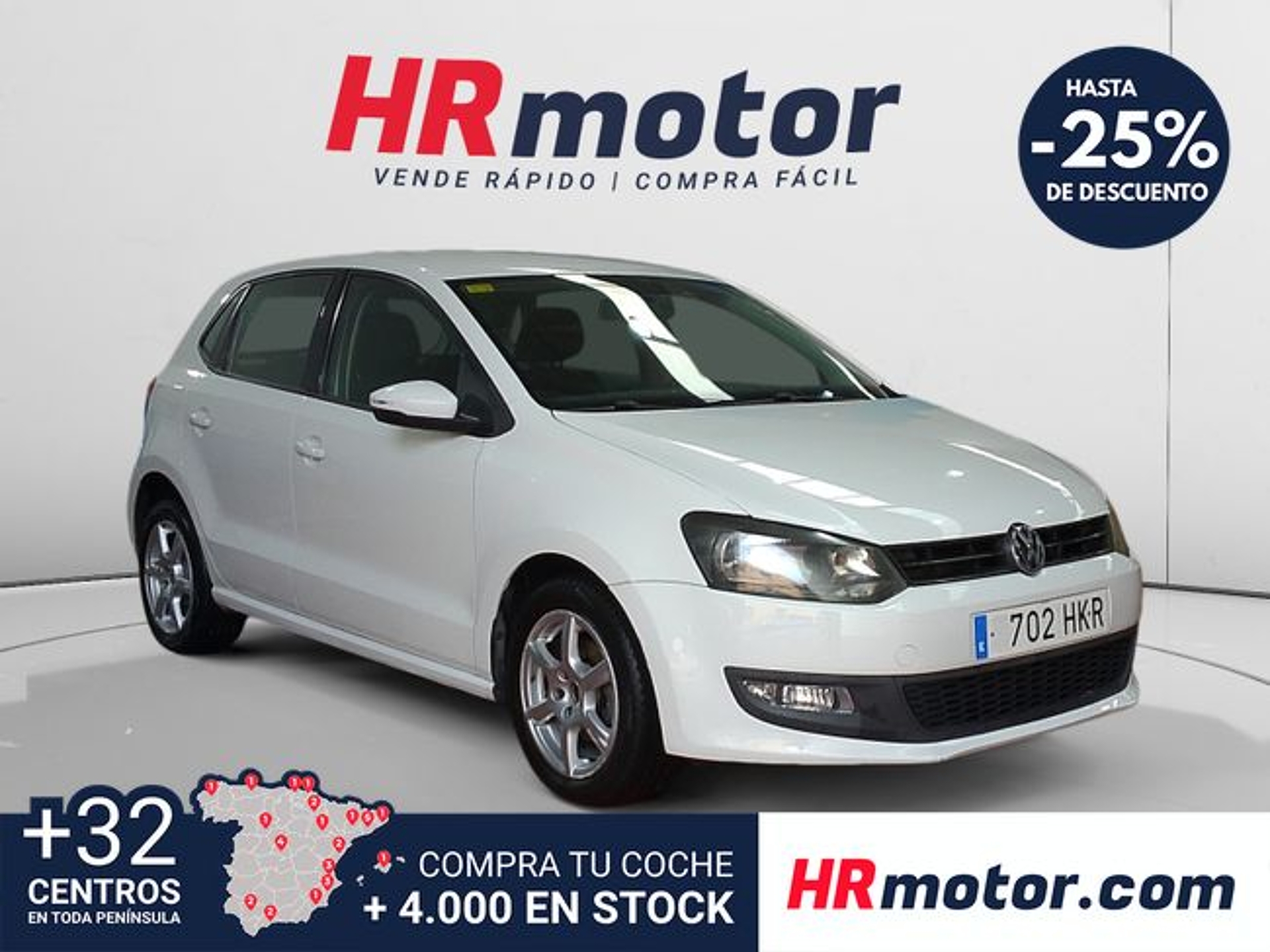 Imagen de VOLKSWAGEN Polo