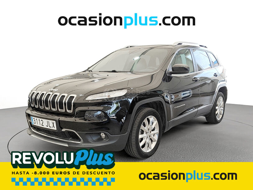 Foto del JEEP Cherokee 2.2 Multijet Limited 4x4 ADI Aut. 147kW
