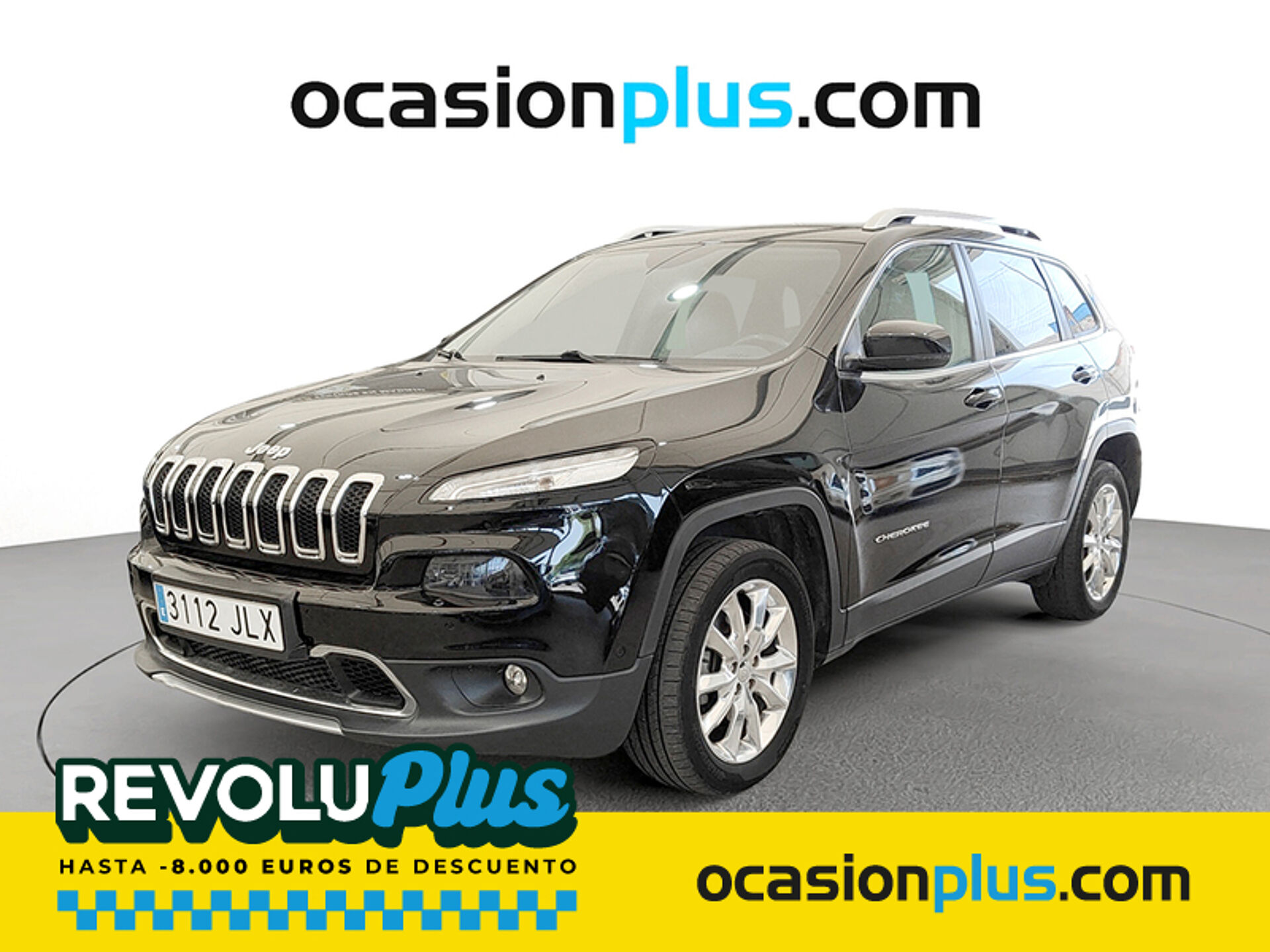 Imagen de JEEP Cherokee