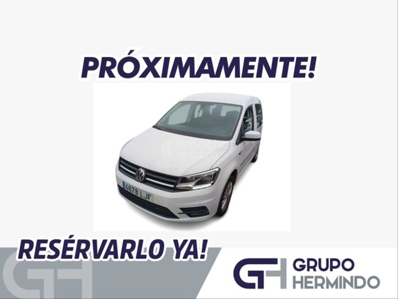 Foto del VOLKSWAGEN Caddy Furgón Maxi 2.0TDI Business 75kW