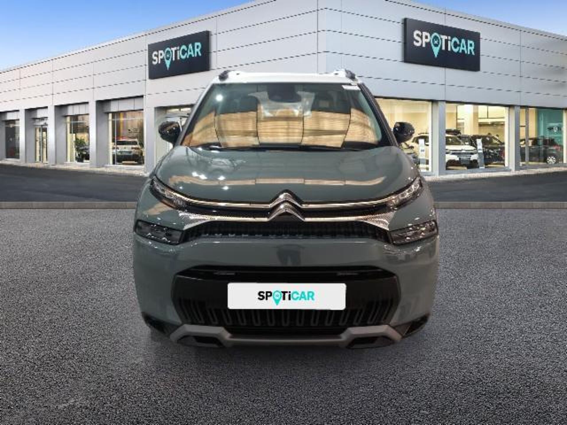 Imagen de CITROEN C3 Aircross