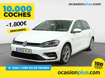 Imagen de VOLKSWAGEN Golf 1.5 TSI Evo Sport 110kW