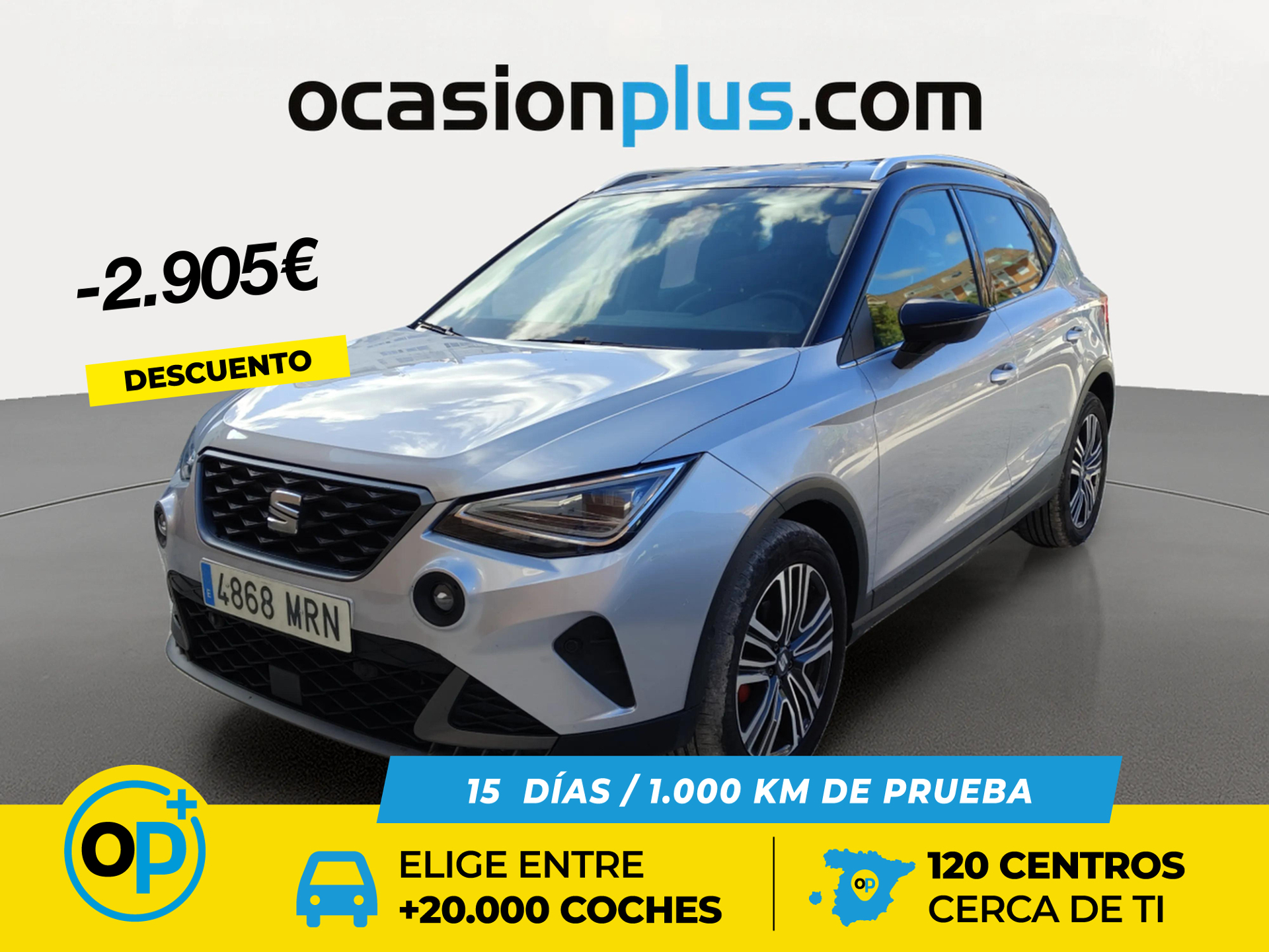 Imagen de SEAT Arona