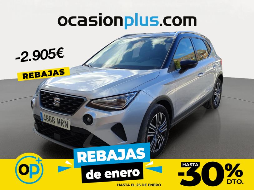 Foto del SEAT Arona 1.0 TSI S&S Xperience XM 115