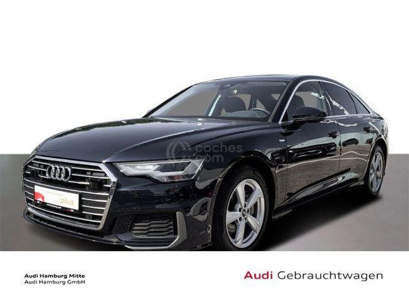 Foto del AUDI A6 40 TDI S line S tronic