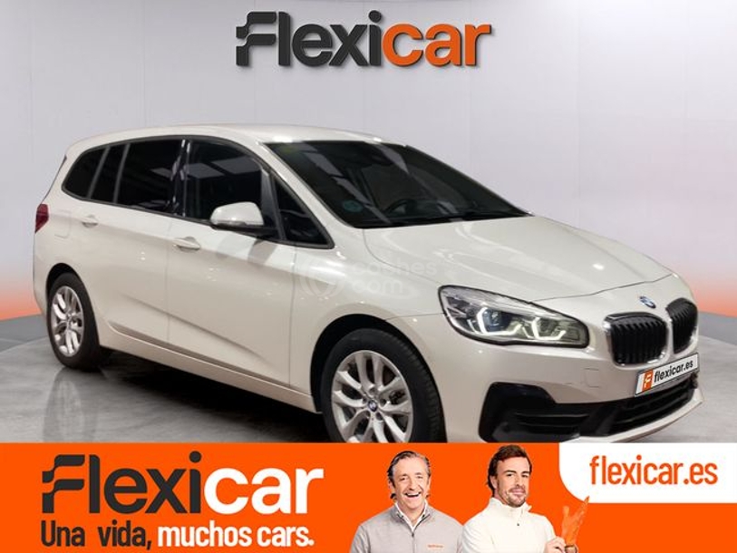 Foto del BMW Serie 2 218i Gran Tourer