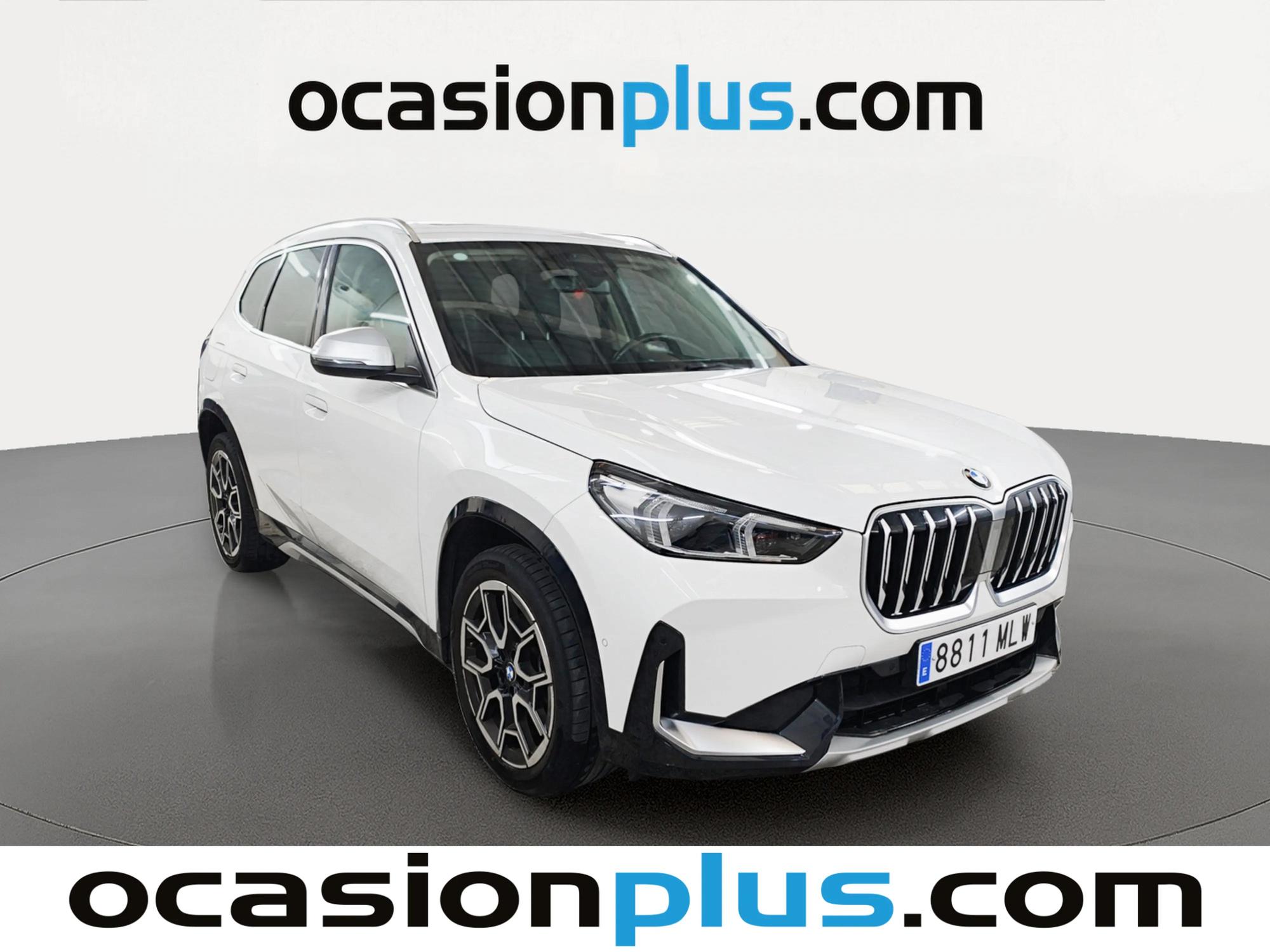Foto del BMW X1 xDrive 20dA