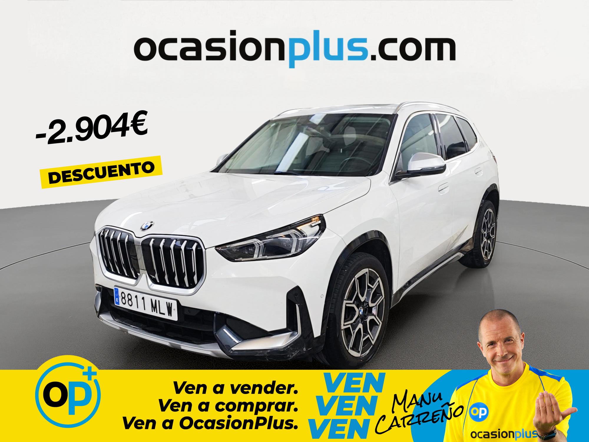 Foto del BMW X1 xDrive 20dA