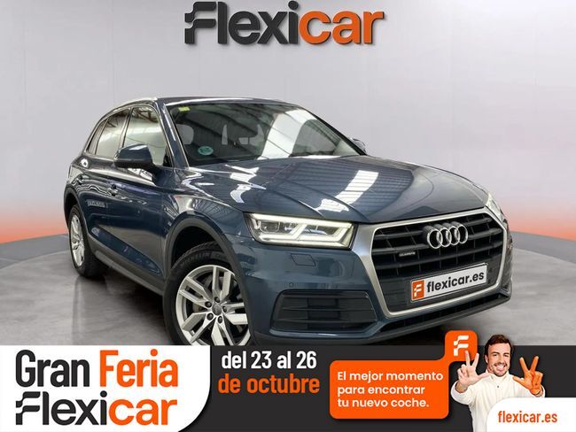 AUDI Q5 (2.0 TDI 140kW (190CV) quattro S tronic) en León