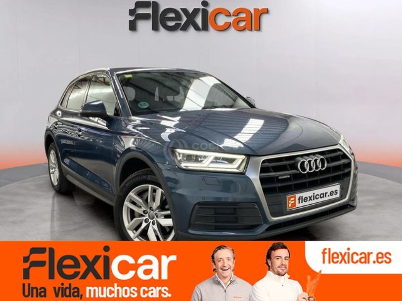 Foto del AUDI Q5 2.0TDI quattro-ultra S tronic 140kW