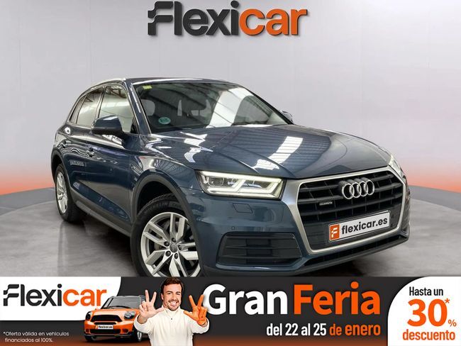 AUDI Q5 (2.0 TDI 140kW (190CV) quattro S tronic) en León