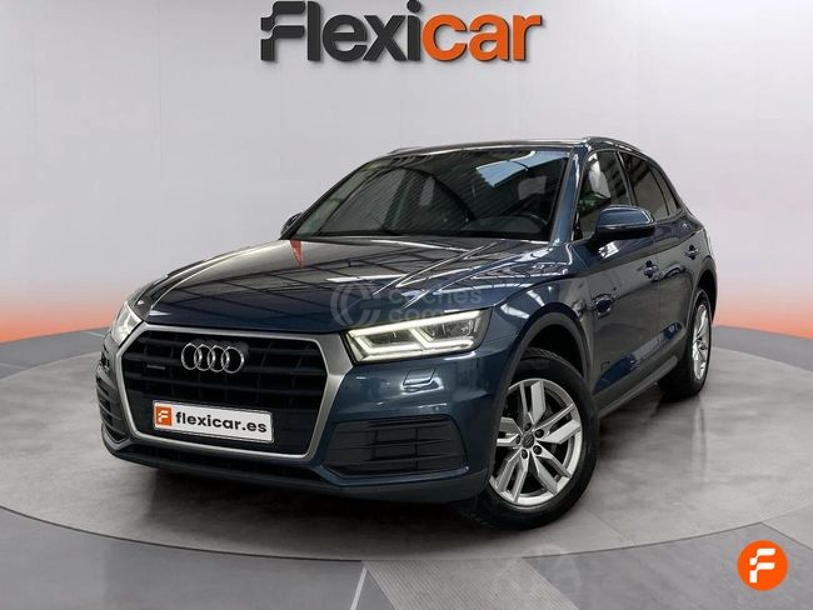 Foto del AUDI Q5 2.0TDI quattro-ultra S tronic 140kW
