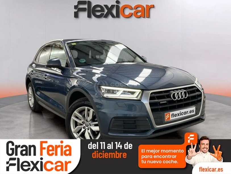 Foto del AUDI Q5 2.0TDI quattro-ultra S tronic 140kW