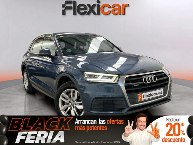 AUDI Q5 (2.0 TDI 140kW (190CV) quattro S tronic) en León