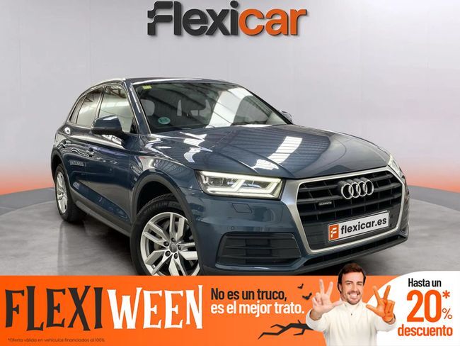 AUDI Q5 (2.0 TDI 140kW (190CV) quattro S tronic) en León
