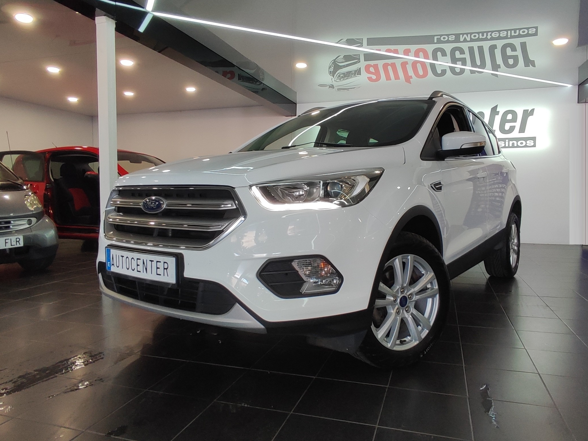 Imagen de FORD Kuga