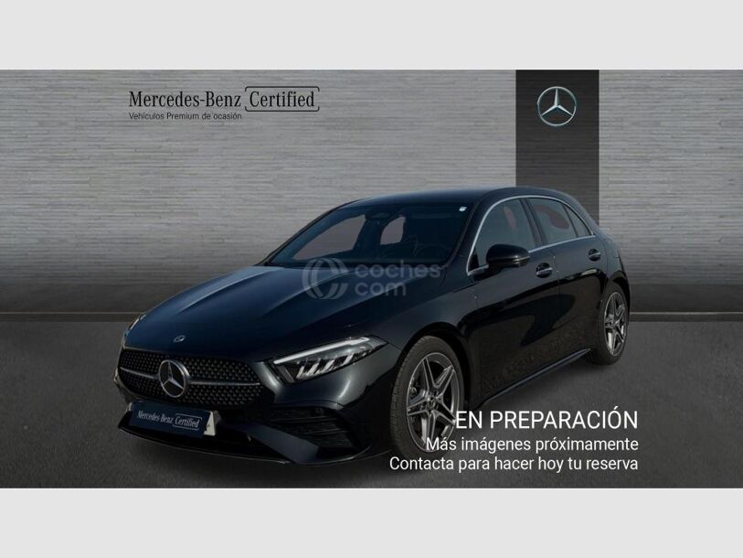 Foto del MERCEDES Clase A A 200d Progressive Line Advanced 8G-DCT