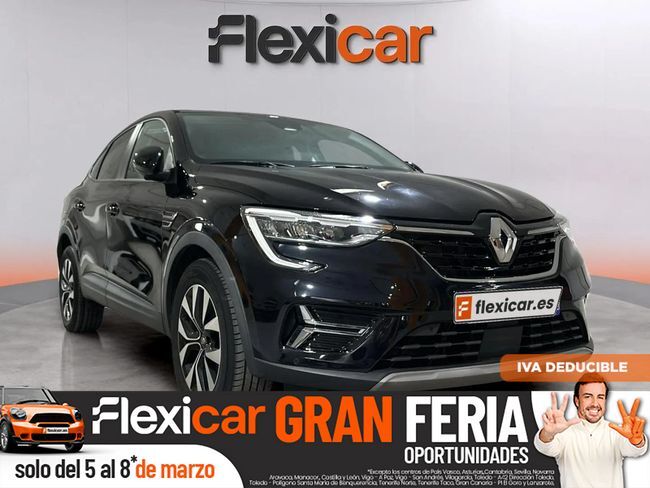 Foto del RENAULT Arkana 1.3 TCe Evolution EDC 103kW