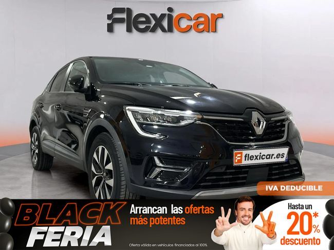 RENAULT Arkana (Evolution TCe 103kW(140CV) EDC mild hybr) en Madrid