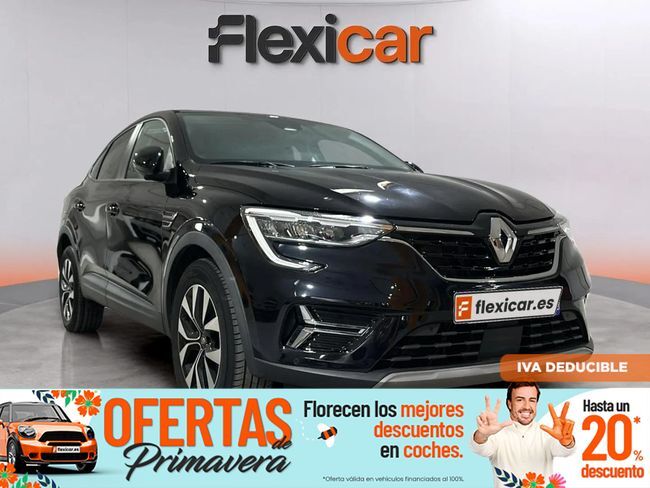 Foto del RENAULT Arkana 1.3 TCe Evolution EDC 103kW