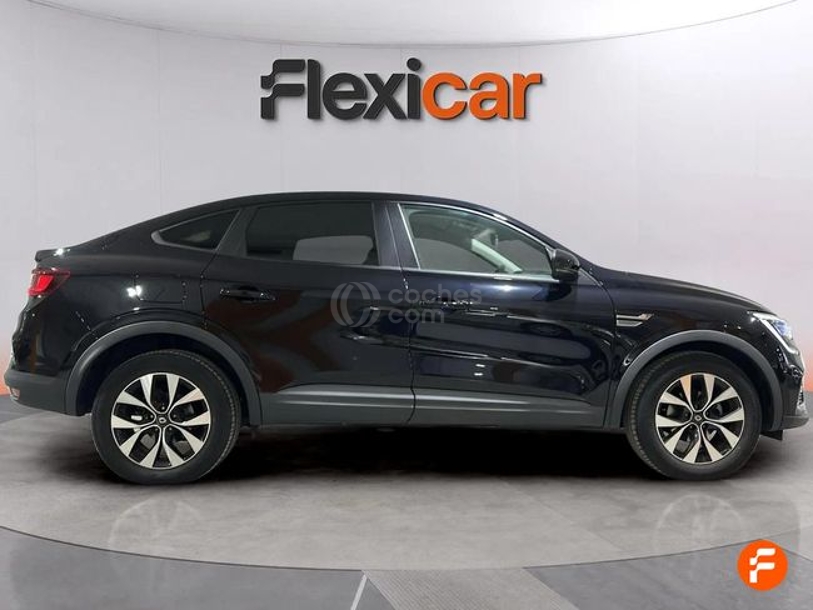 Foto del RENAULT Arkana 1.3 TCe Evolution EDC 103kW