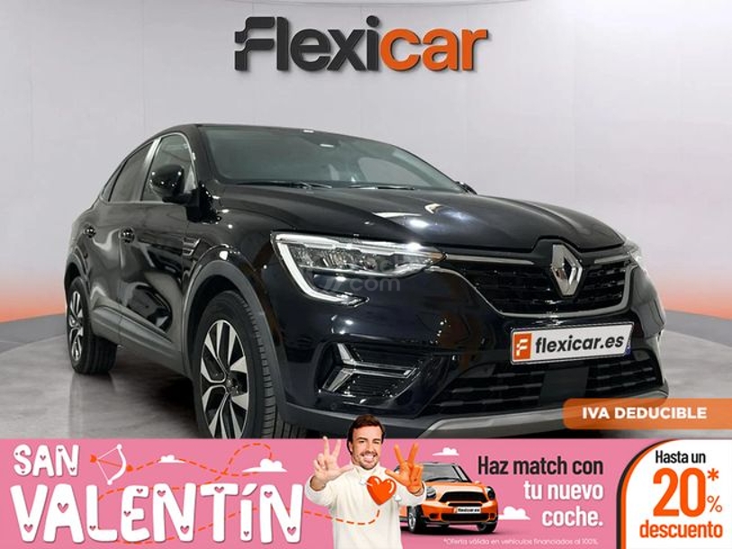 Foto del RENAULT Arkana 1.3 TCe Evolution EDC 103kW