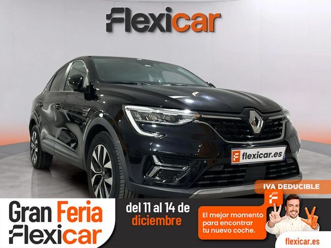 RENAULT Arkana (Evolution TCe 103kW(140CV) EDC mild hybr) en Madrid