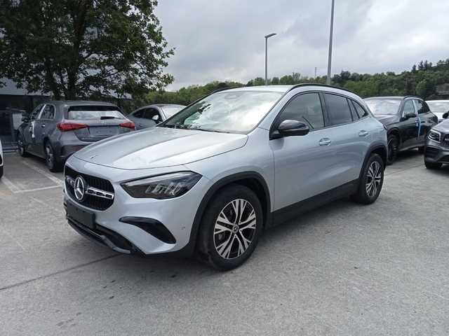 MERCEDES Clase GLA (200 120 kW (163 CV)) en Guipúzcoa