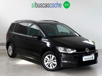 Imagen de VOLKSWAGEN Touran 2.0TDI CR BMT Business 85kW